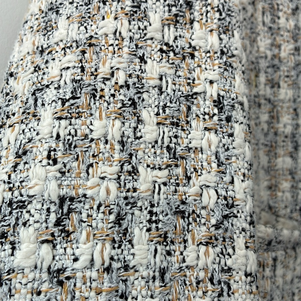NWOT Ever New Size 10 Marla Boucle Tweed Blazer - Picture 5 of 9